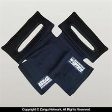 Scramble Grip Trainers - Black